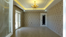 3 + 1 DAİRE GÖRSELLERİ