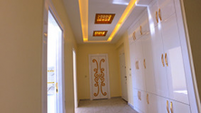 3 + 1 DAİRE GÖRSELLERİ