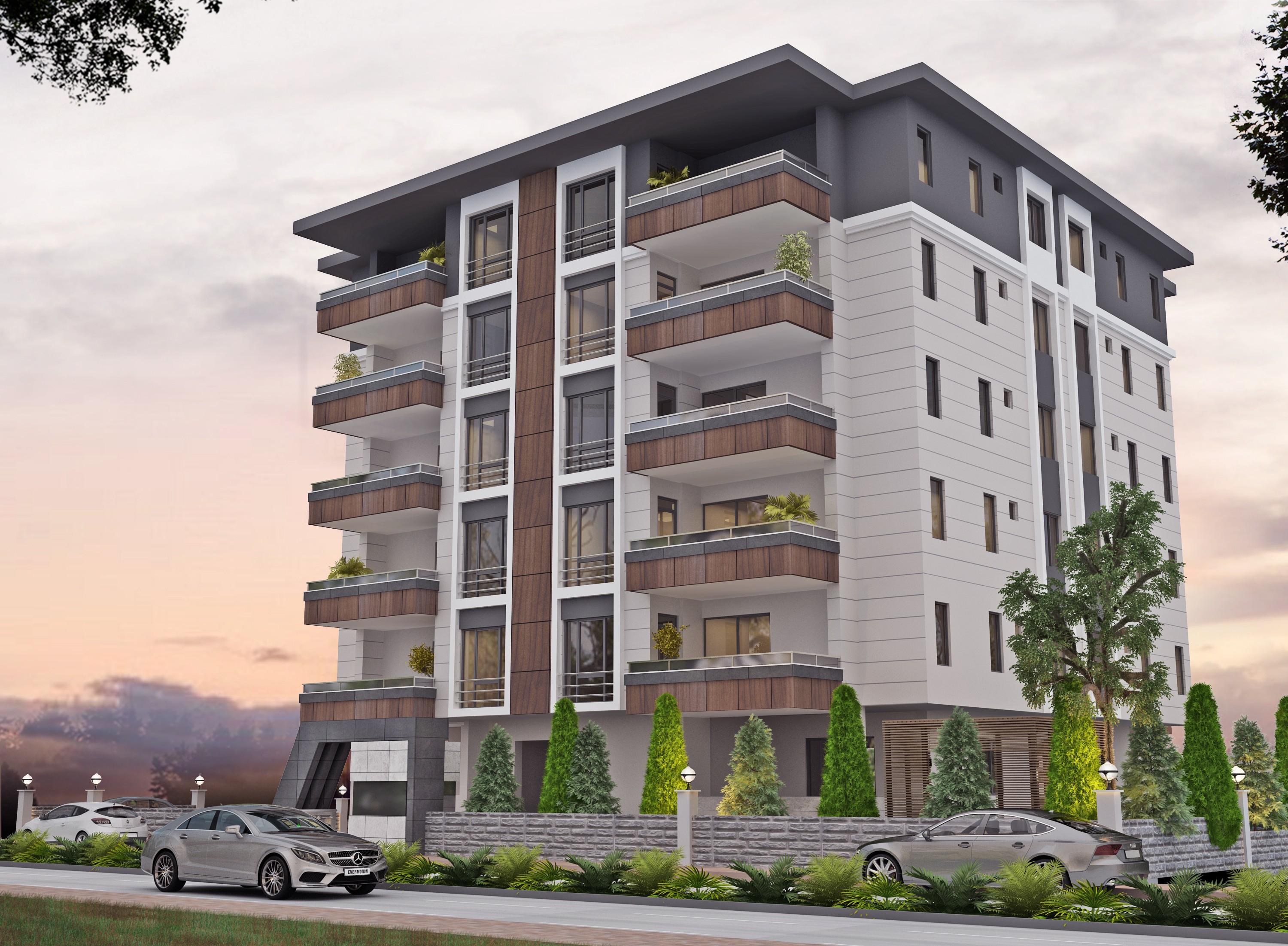 ERDEM APARTMANI