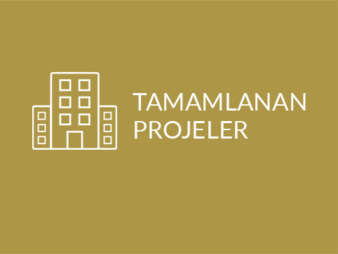 TAMAMLANAN PROJELER